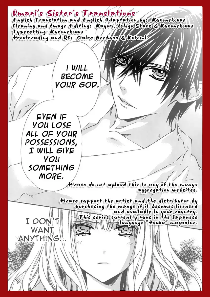 Seirei Produce Chapter 9 1